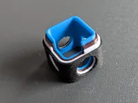 0.2mm layer, 2 walls, 15% infill
