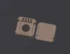 0.2mm nozzle, 0.06mm layer, 4 walls, 15% infill