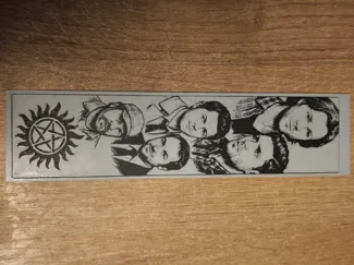 Supernatural Family