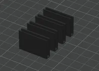 3cm 0.08mm layer, 2 walls, 15% infill