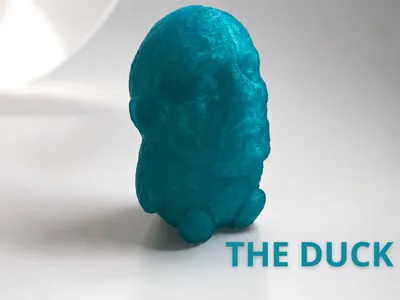 Rock The Duck