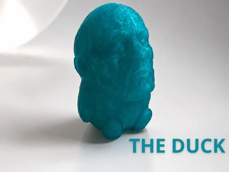 Rock The Duck