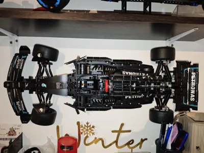 Mercedes W14  L-EGO (42171)