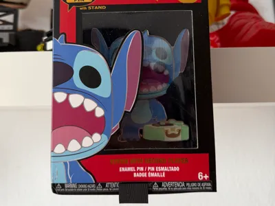 Funko Pop Pin Holder IKEA Lack