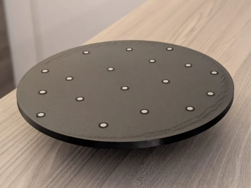 Revopoint T125 Turntable Extension (250 mm)