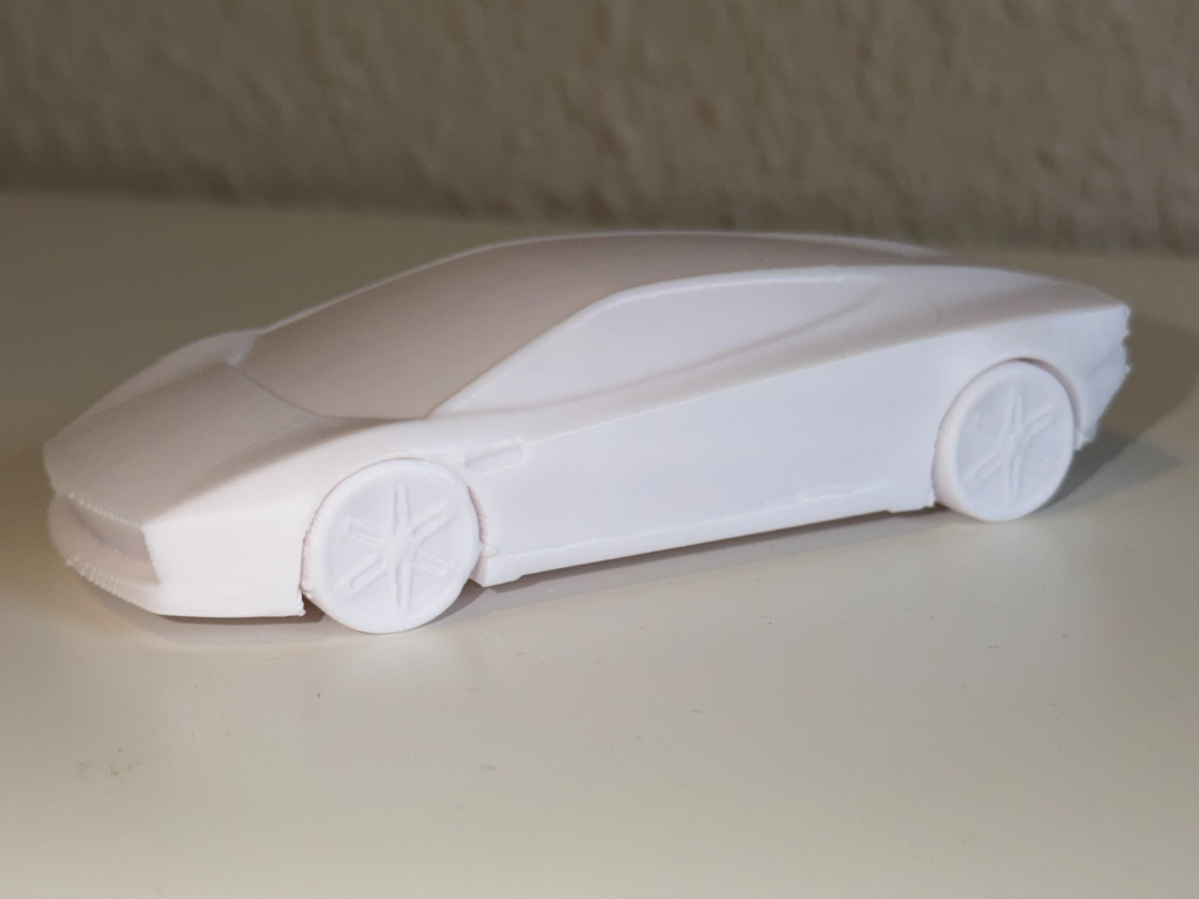 Tesla Roadster - 1