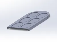 0.2mm layer, 4 walls, 15% infill