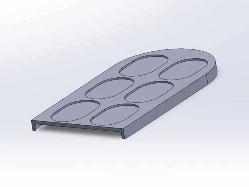 Ninja Thirsti Pod Holder - 6 SLOT