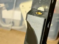 0.2mm layer, 8 walls, 30% infill