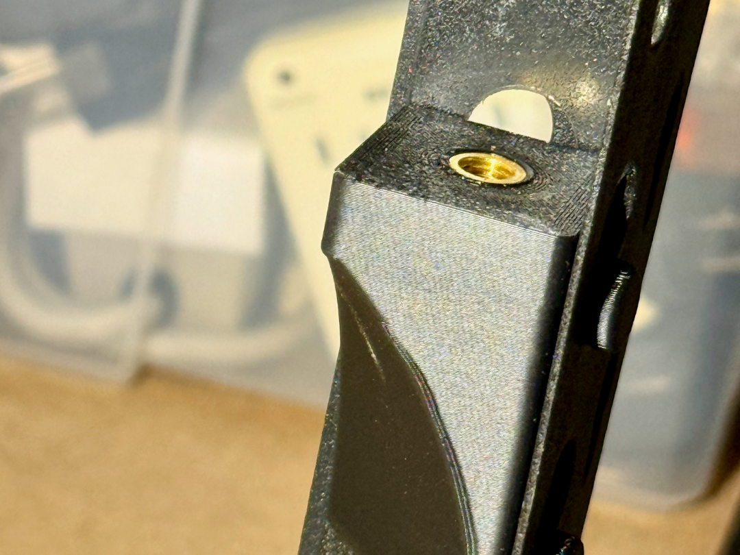 Boltless / Keyhole Slot Shelves Shelf Bracket