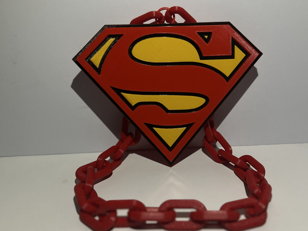 Superman Hype Chain