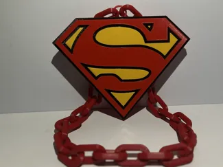 Superman Hype Chain