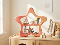Tabletop Starfish – With Inner Shelf