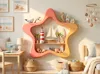 Wall-Mounted Starfish – With Inner Shelf