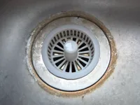 Kitchen Sink Strainer for Swe Apartments (52mm diam x 2mm)