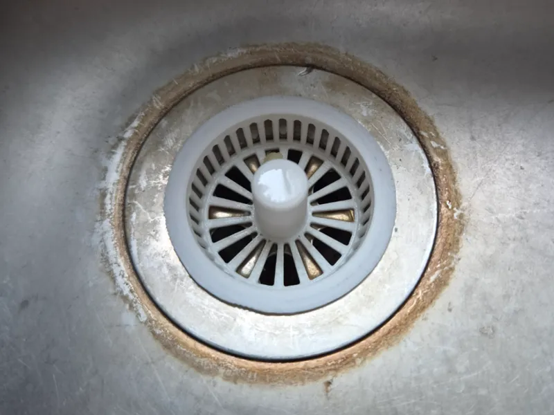 Sink Strainer for Swe kitchen apartments (52mm)