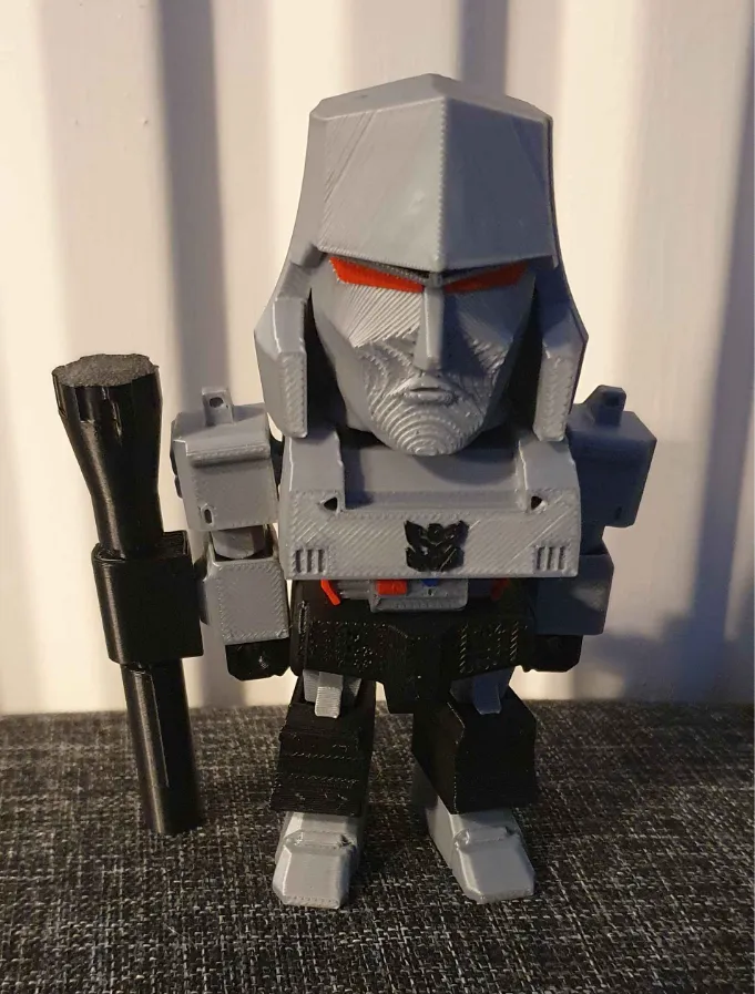 Cannon Flexi Megatron (Only Cannon)