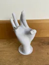 Z Cheaty Ringhand 0.2mm layer, 2 walls, 15% infill