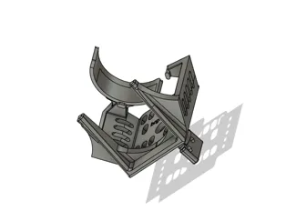 Mazzer Portafilter holder
