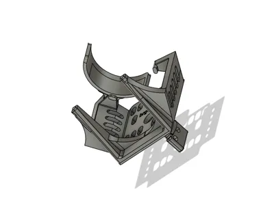 Mazzer Portafilter holder