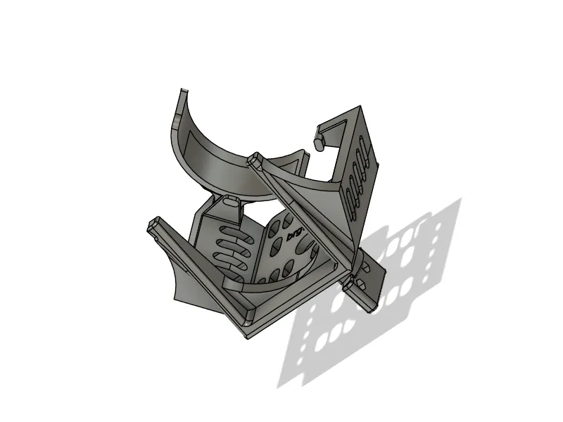 Mazzer Portafilter holder