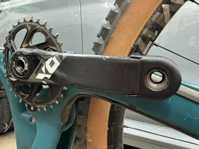 SRAM Carbon Crank Boots