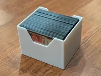 0.2mm layer, 2 walls, 5% infill