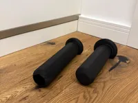 0.2mm layer, 5 walls, 25% infill