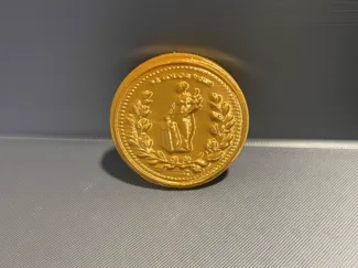 John Wick Münze Continental Coin