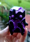 Two main colors - PLA