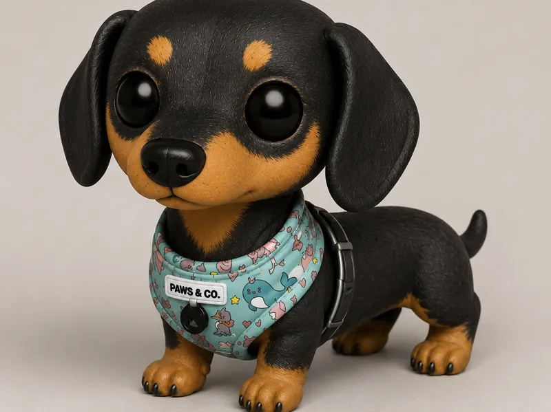 Dachshund(perro salchicha)