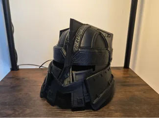 The Hobbit/Lord Of The Rings Erebor Dwarf Helmet
