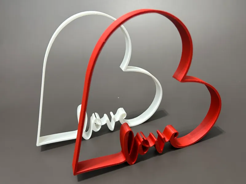 Valentine's Day Love Heart