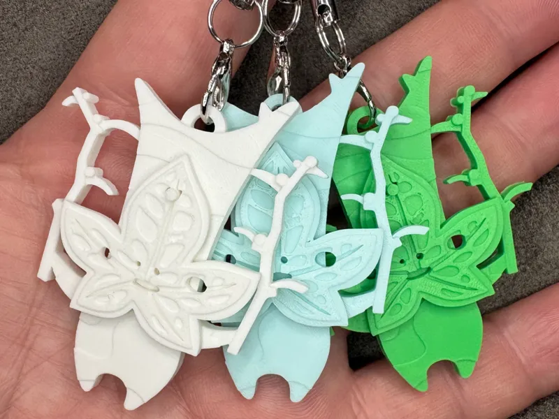 コログ（二刀流）Korok