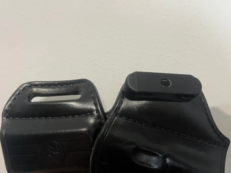 Belt hole to clip adapter