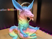 version P2S 0.2mm layer, 2 walls, 5% infill