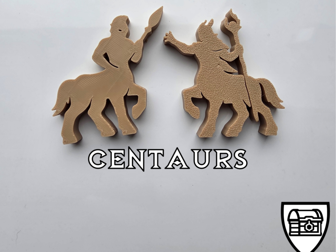 Centaurs - Meeple Minis