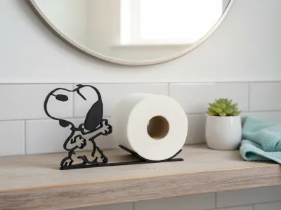Hygienic Snoopy