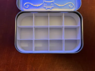 Paintbox Insert/Palette