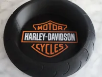 Bol Harley Davidson - 0.2mm layer, 2 walls, 8% infill 5h14m