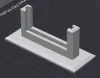 0.1mm layer, 6 walls, 25% infill