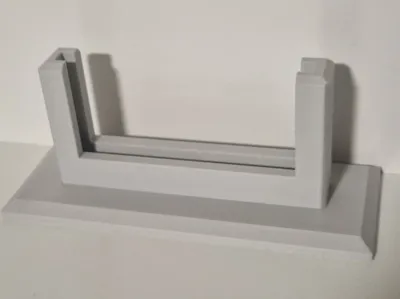 Display Stand Black Grading Service