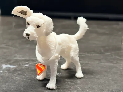Superdog Krypto