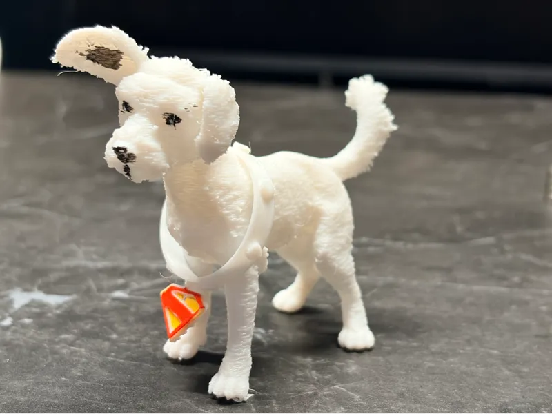 超狗 小氪（Krypto）