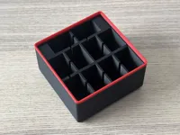0.2mm layer, 2 walls, 15% infill