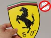 Ferrari Logo | NO AMS
