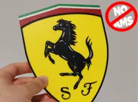 Ferrari Logo | NO AMS