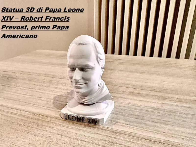 Papa Leone XIV - Robert Francis Prevost