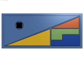 Missing square puzzle