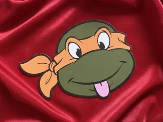 Ninja Turtles Michelangelo
